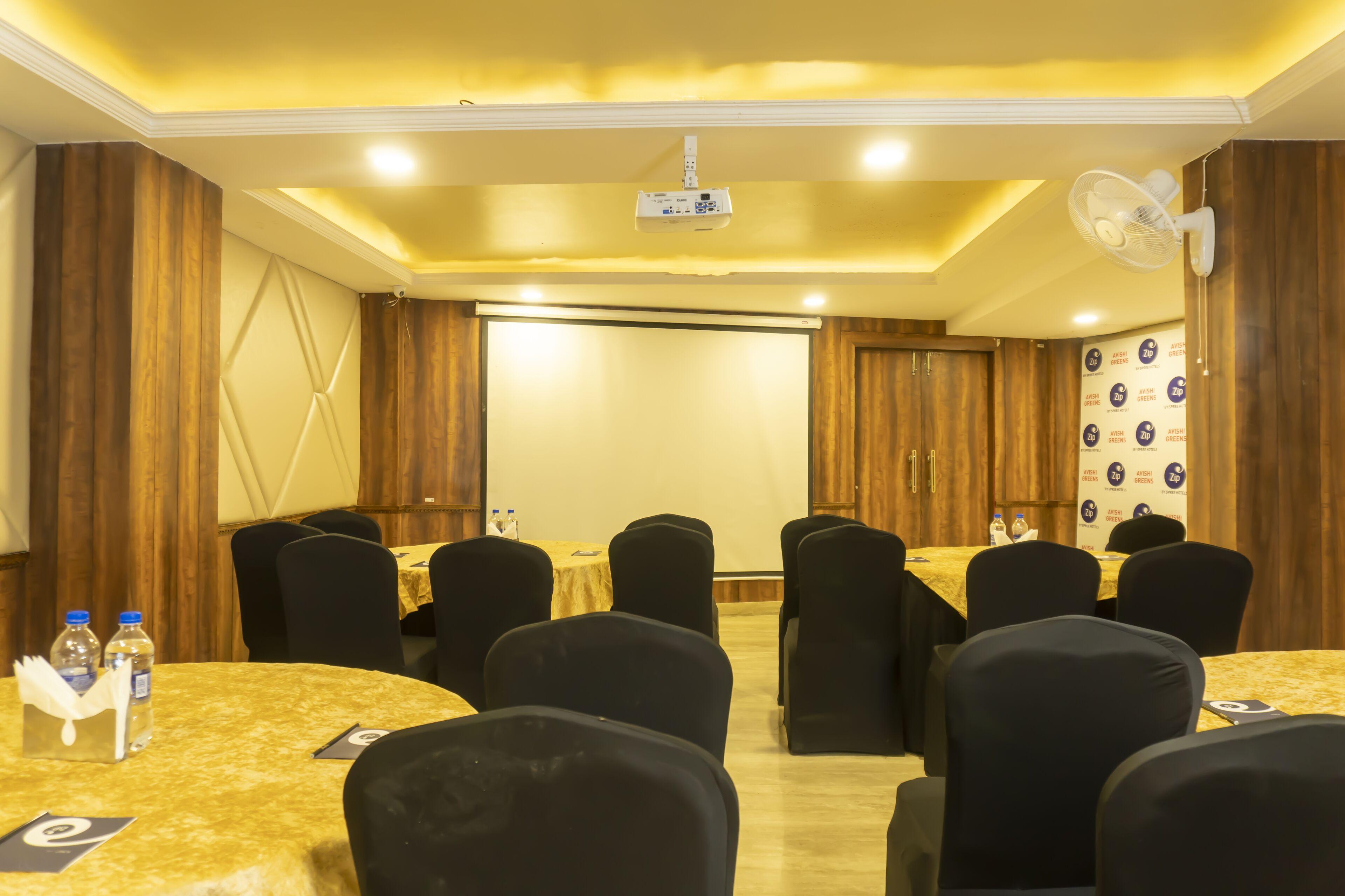 Hotel Avishi Greens - Manali (Himachal Pradesh) — Photos 3